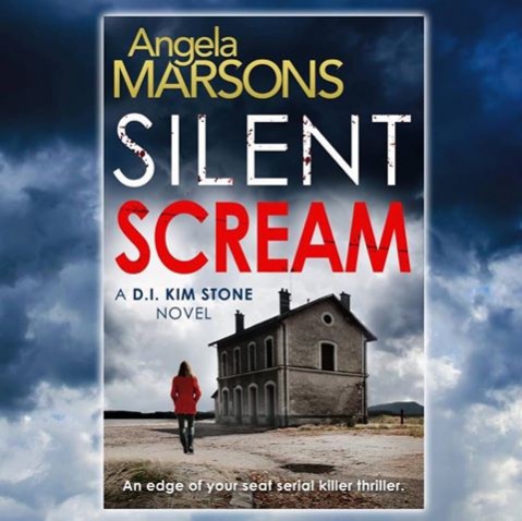ANGELA MARSONS: SILENT SCREAM HAS PERFORMED BEYOND MY WILDEST EXPECTATIONS